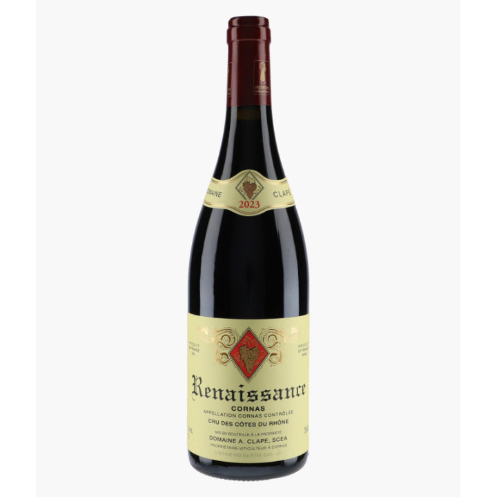 Cornas Renaissance 2023 | CLAPE AUGUSTE
