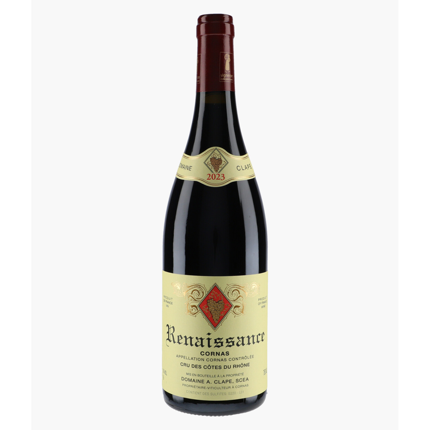 Cornas Renaissance 2023 | CLAPE AUGUSTE