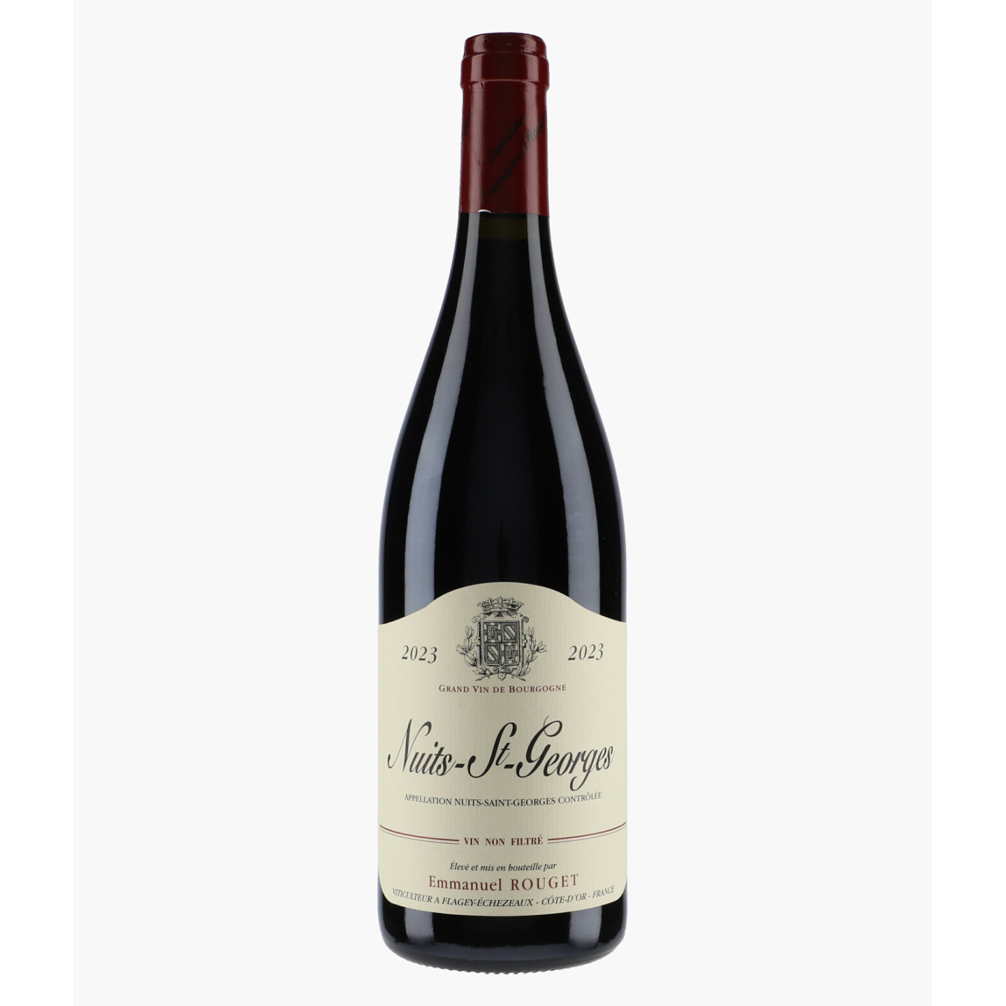 Nuits-Saint-Georges 2023 | ROUGET EMMANUEL