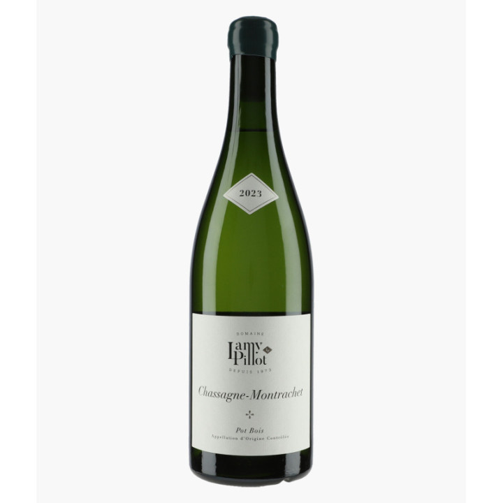 Chassagne-Montrachet Pot Bois 2023 | LAMY-PILLOT