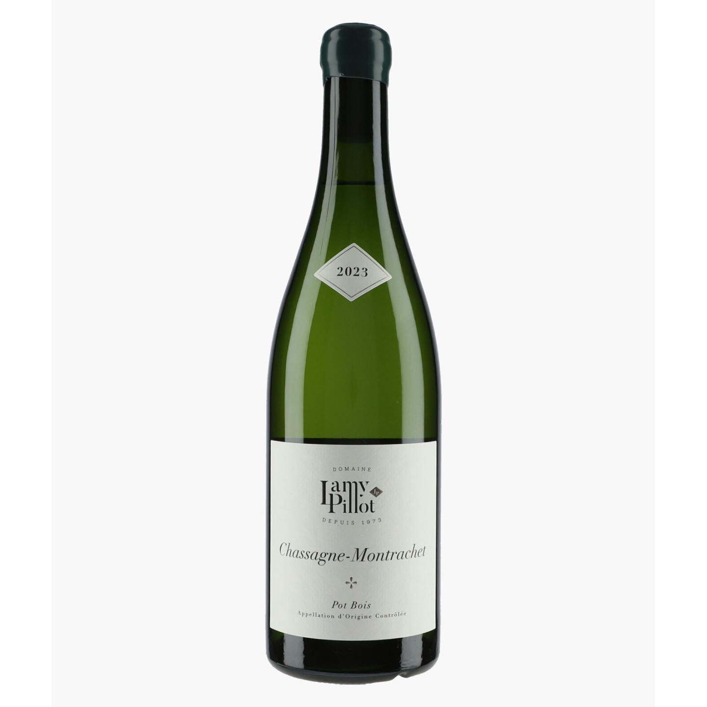 Chassagne-Montrachet Pot Bois 2023 | LAMY-PILLOT