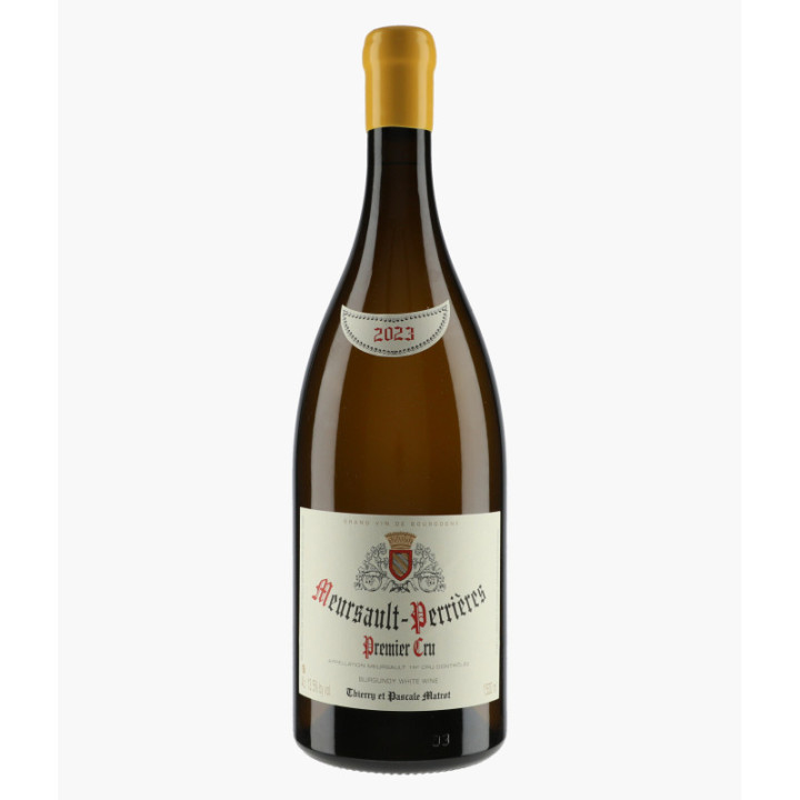 Meursault 1er Cru Perrières | MATROT THIERRY & PASCALE