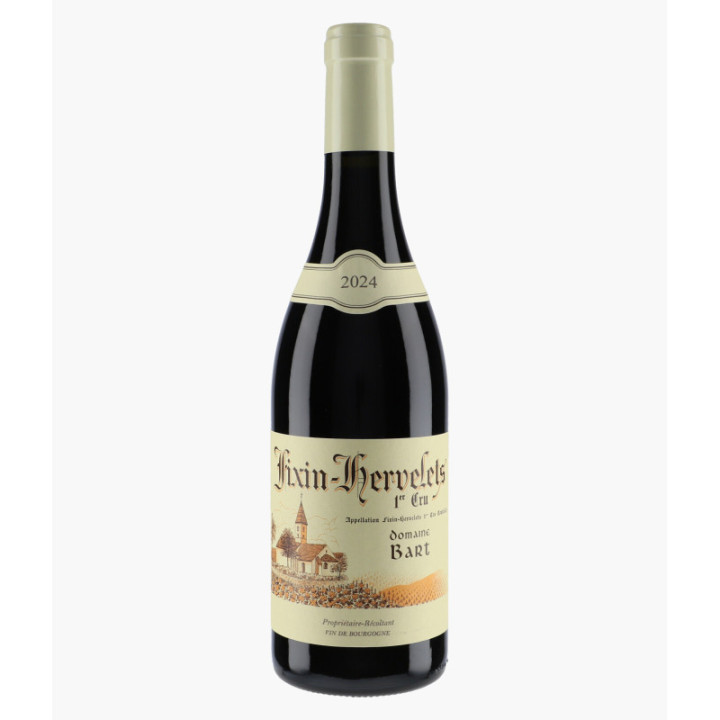 Fixin 1er Cru Hervelets 2024 | BART
