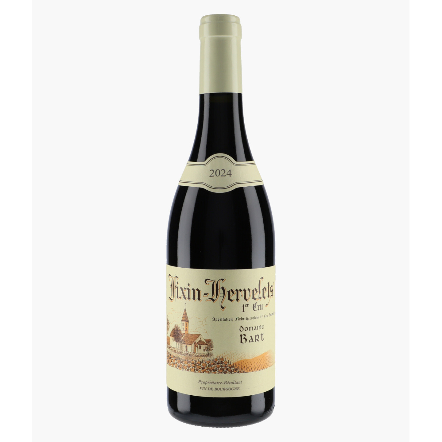 Fixin 1er Cru Hervelets 2024 | BART
