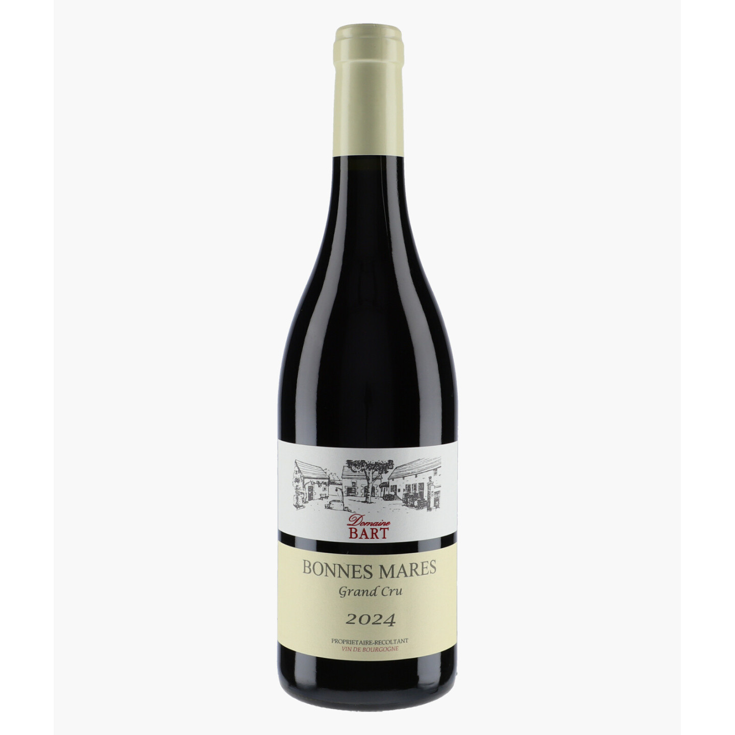 Bonnes-Mares Grand Cru 2024 | BART