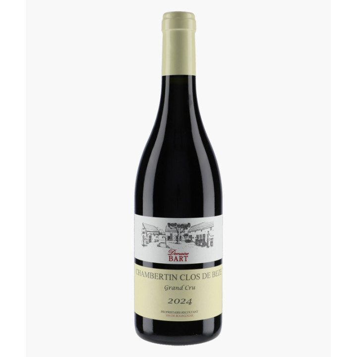 Chambertin Clos-de-Bèze Grand Cru 2024 | BART