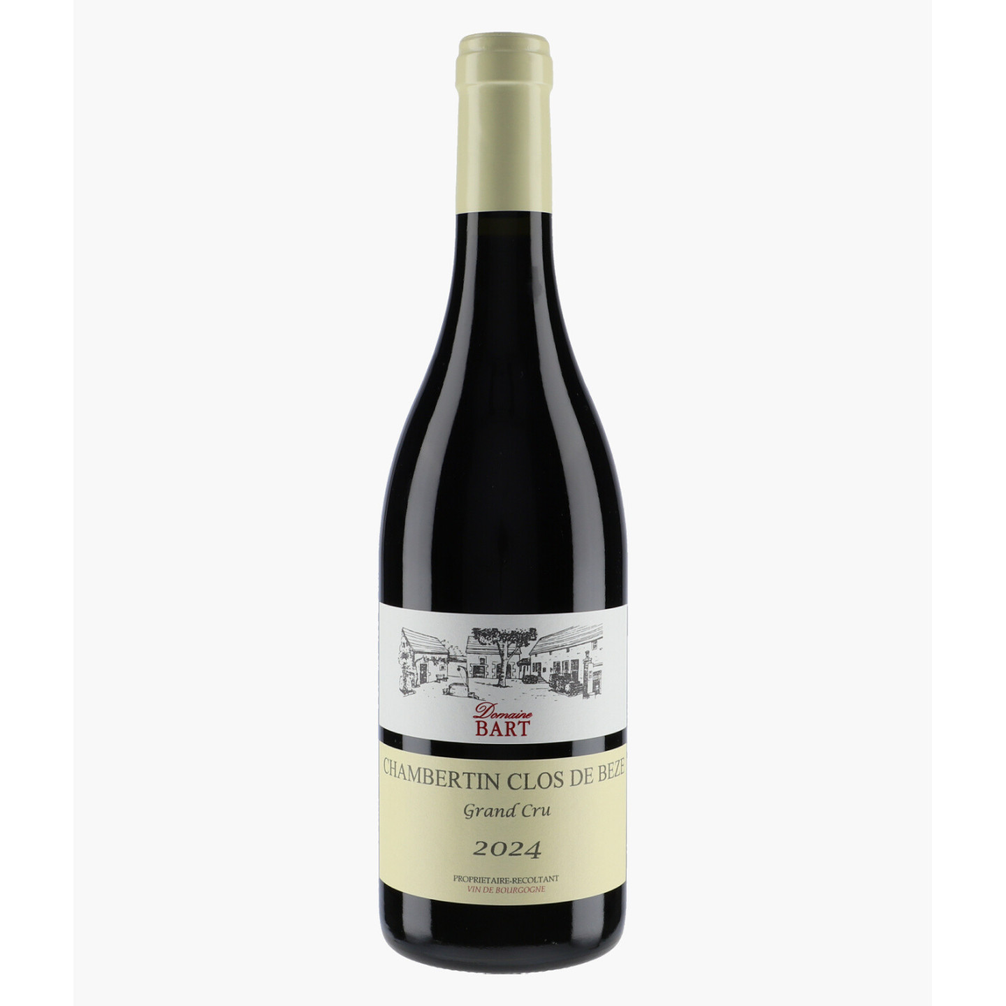 Chambertin Clos-de-Bèze Grand Cru 2024 | BART