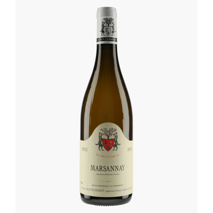 Marsannay 2022 | GEANTET-PANSIOT