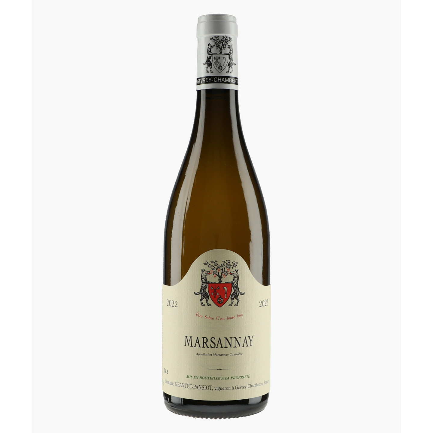 Marsannay 2022 | GEANTET-PANSIOT