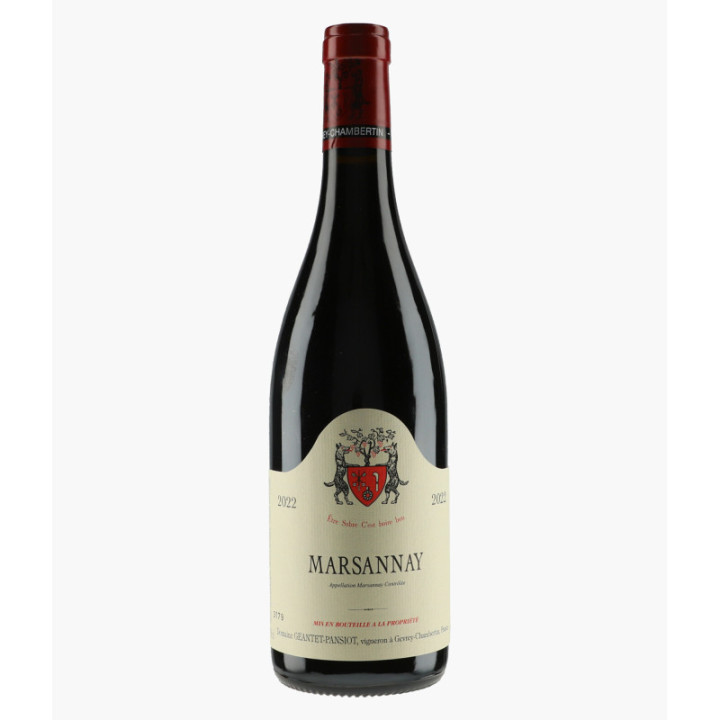 Marsannay 2022 | GEANTET-PANSIOT