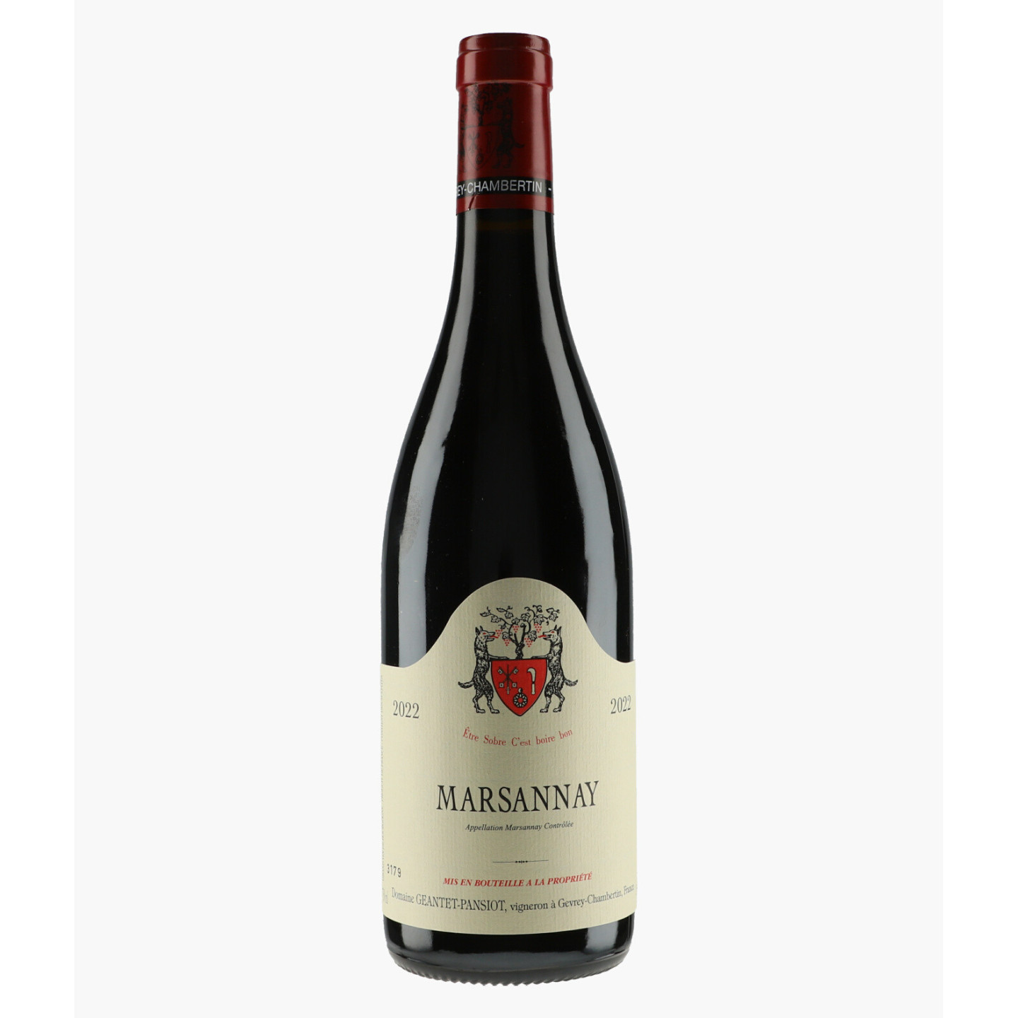 Marsannay 2022 | GEANTET-PANSIOT