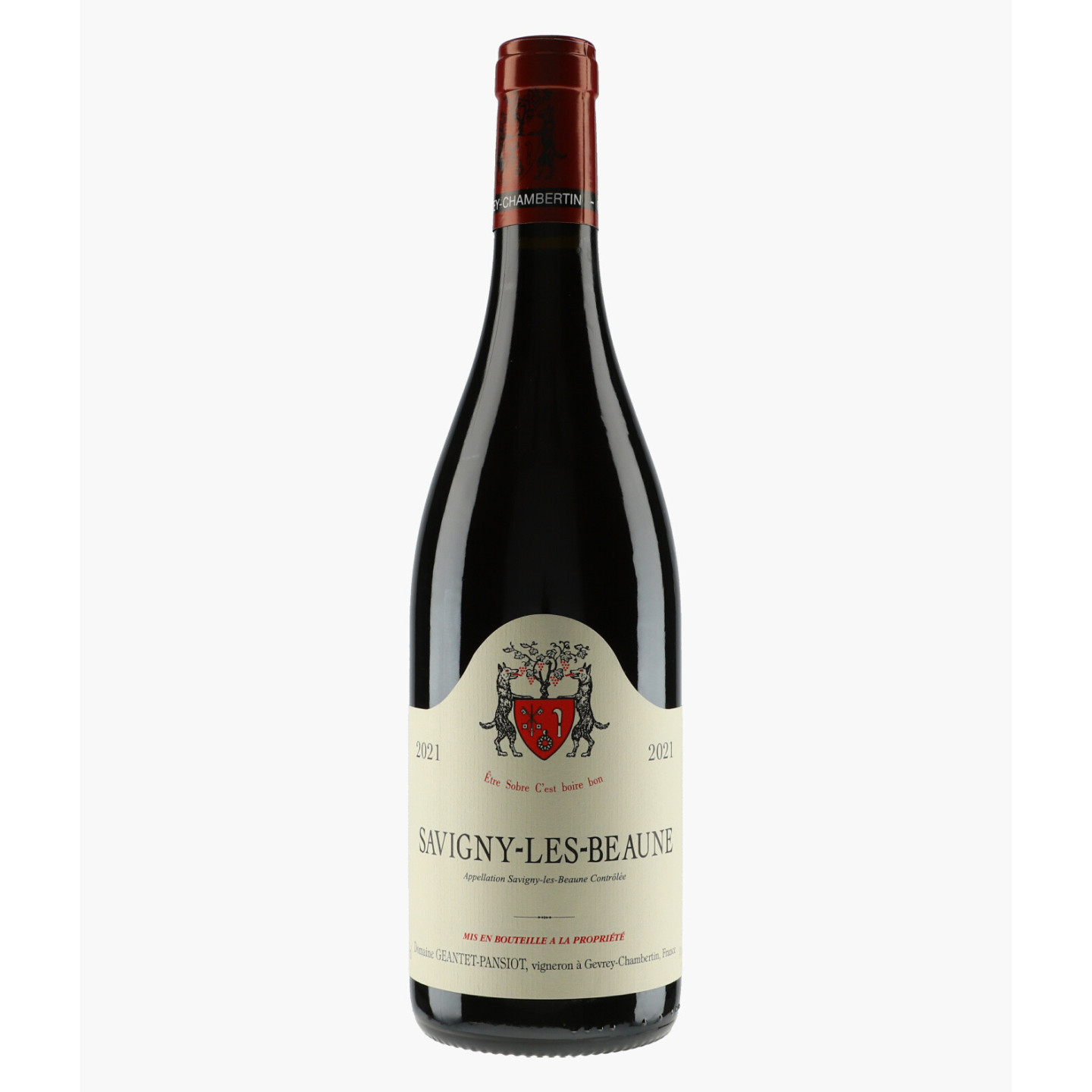 Savigny-les-Beaune 2021 | GEANTET-PANSIOT