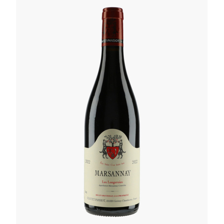 Marsannay Les Longeroies | GEANTET-PANSIOT
