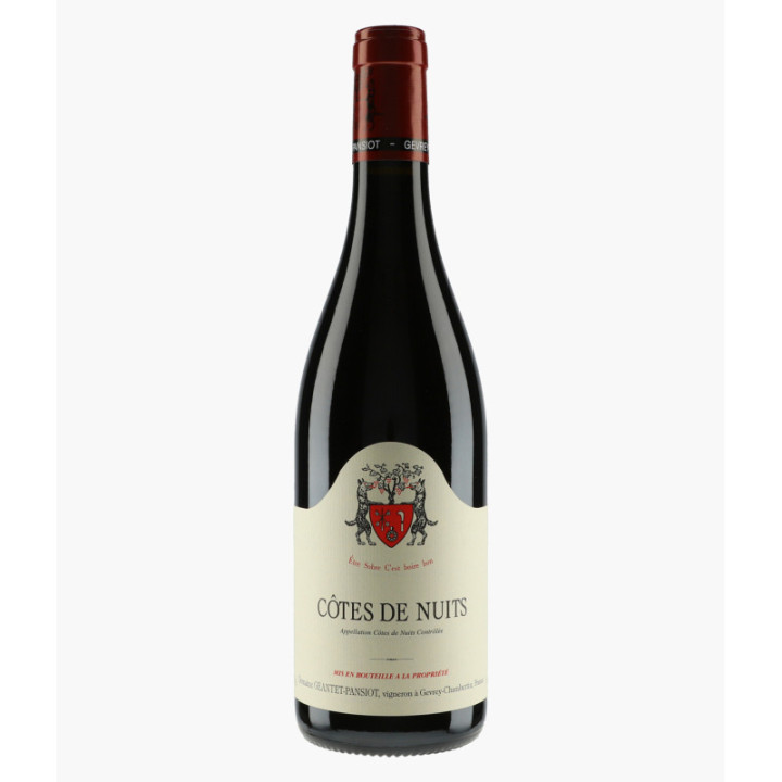 Côte de Nuits Villages | GEANTET-PANSIOT