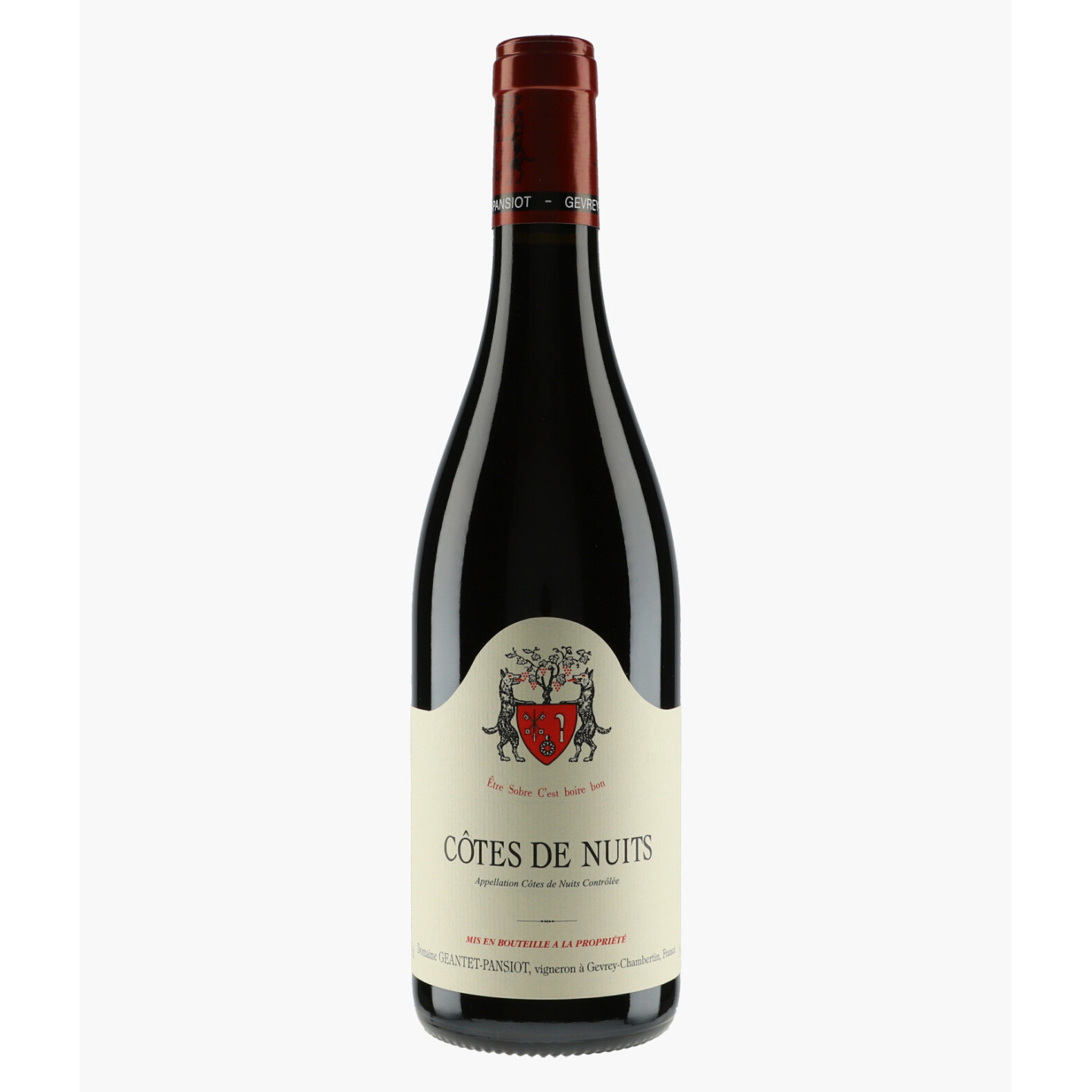 Côte de Nuits Villages | GEANTET-PANSIOT