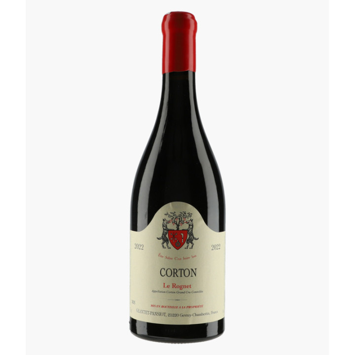 Corton Grand Cru Le Rognet 2022 | GEANTET-PANSIOT