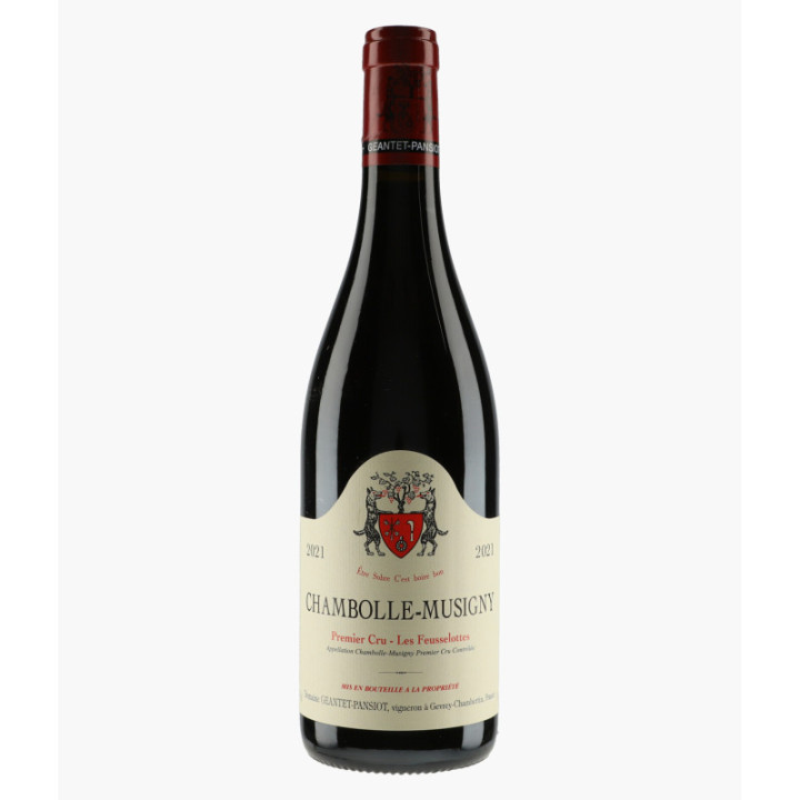 Chambolle-Musigny 1er Cru Les Feusselottes 2021 | GEANTET-PANSIOT