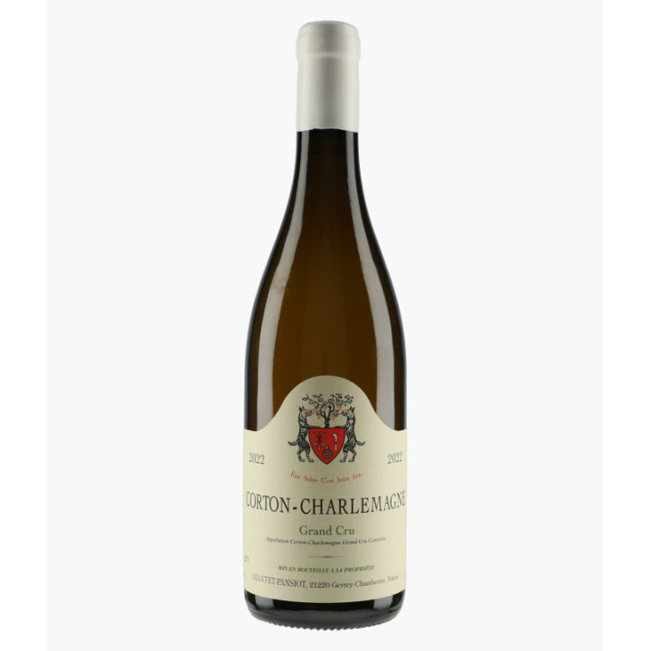 Corton-Charlemagne Grand Cru | GEANTET-PANSIOT
