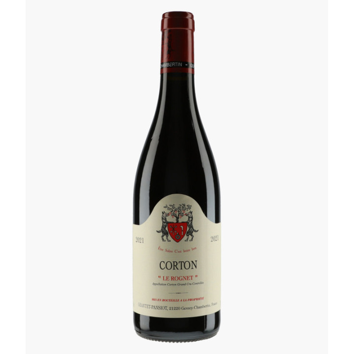 Corton Grand Cru Le Rognet 2021 | GEANTET-PANSIOT