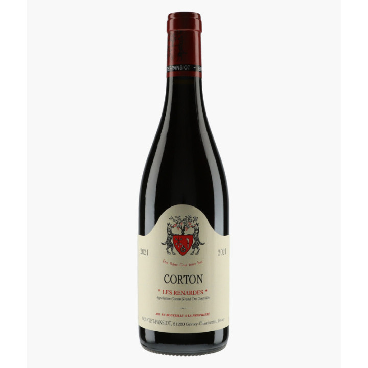 Corton Grand Cru Les Renardes 2021 | GEANTET-PANSIOT