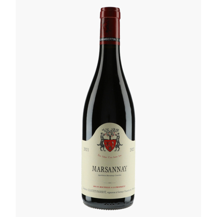Marsannay 2021 | GEANTET-PANSIOT