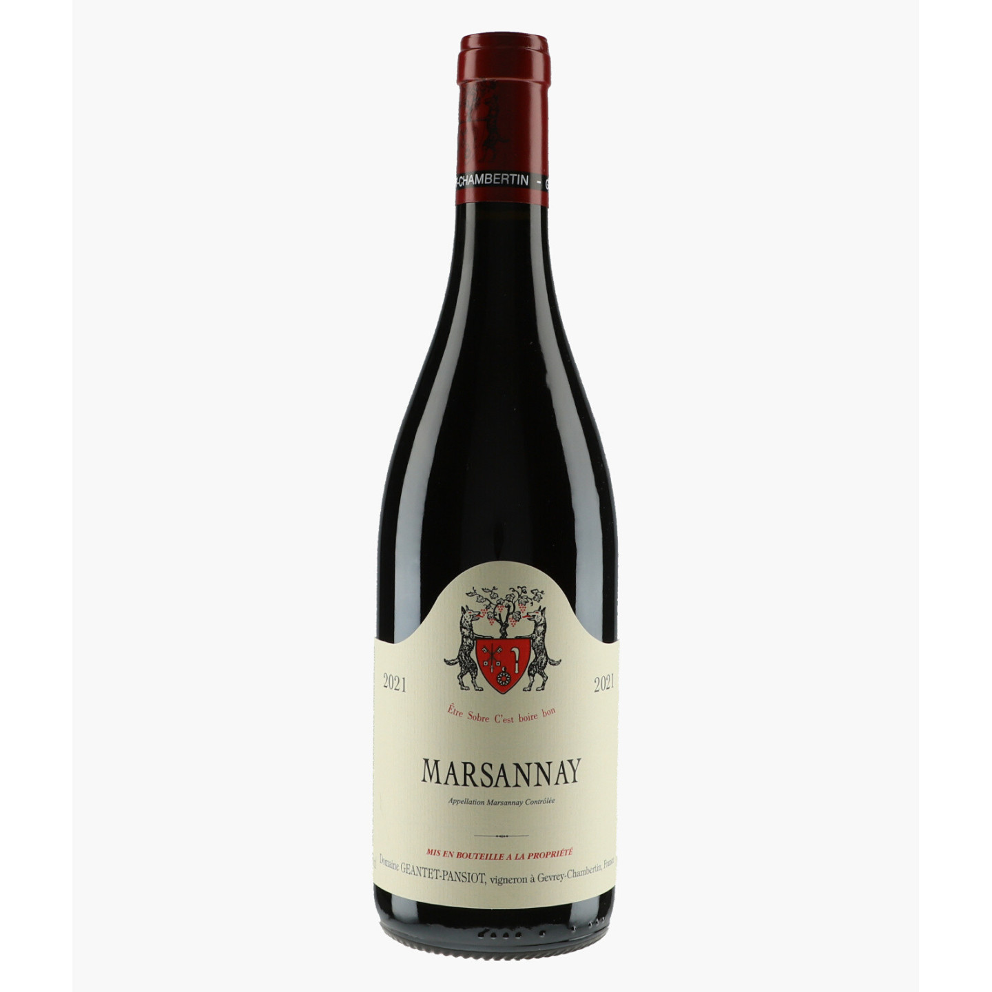 Marsannay 2021 | GEANTET-PANSIOT