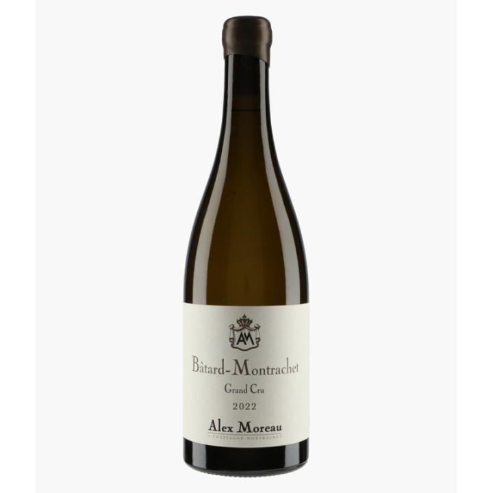 Bâtard-Montrachet Grand Cru | MOREAU ALEX