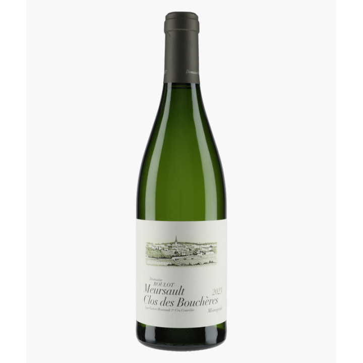 Meursault 1er Cru Clos des Bouchères MONOPOLE | ROULOT