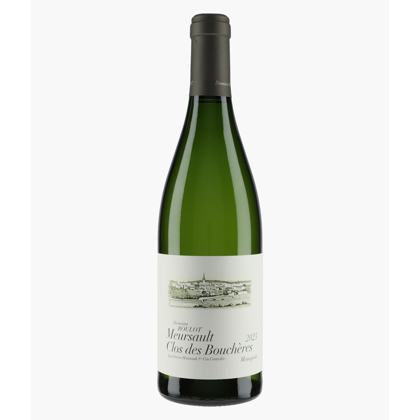 Meursault 1er Cru Clos des Bouchères MONOPOLE | ROULOT