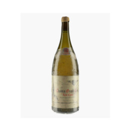 Chablis Grand Cru Les Clos 1997 | DAUVISSAT RENE & VINCENT