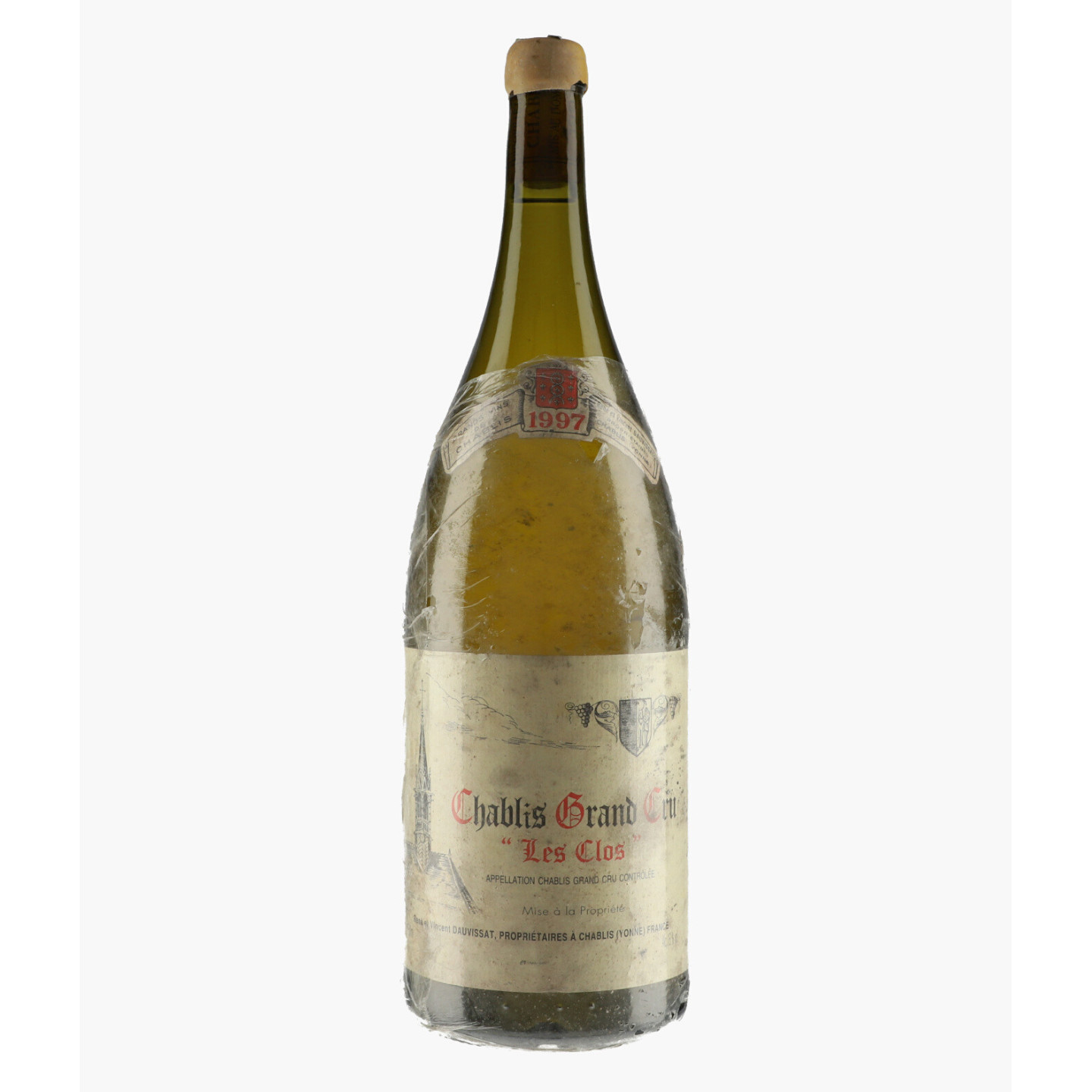 Chablis Grand Cru Les Clos | DAUVISSAT RENE & VINCENT