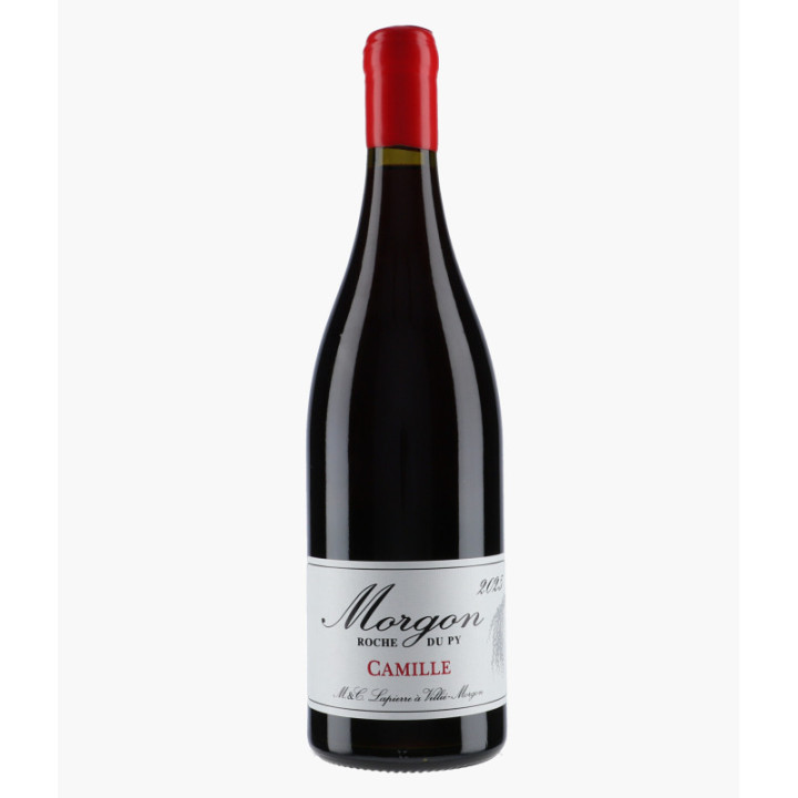 Morgon Roche de Py Cuvée Camille | LAPIERRE MARCEL