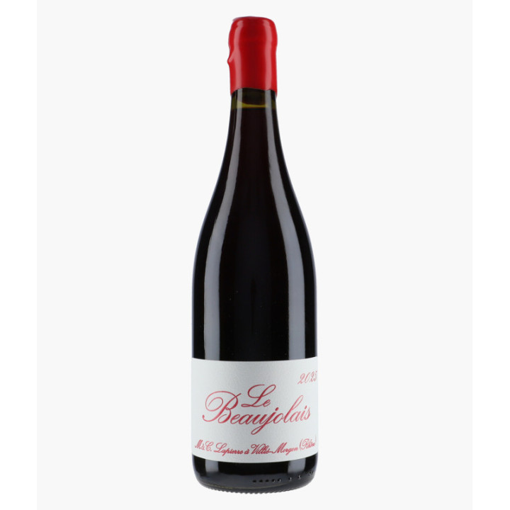 Le Beaujolais | LAPIERRE MARCEL