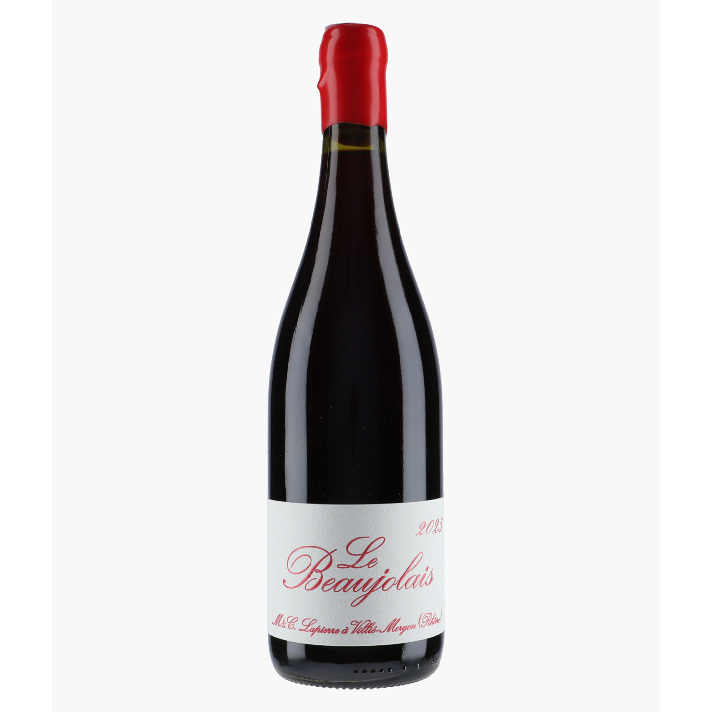Le Beaujolais | LAPIERRE MARCEL