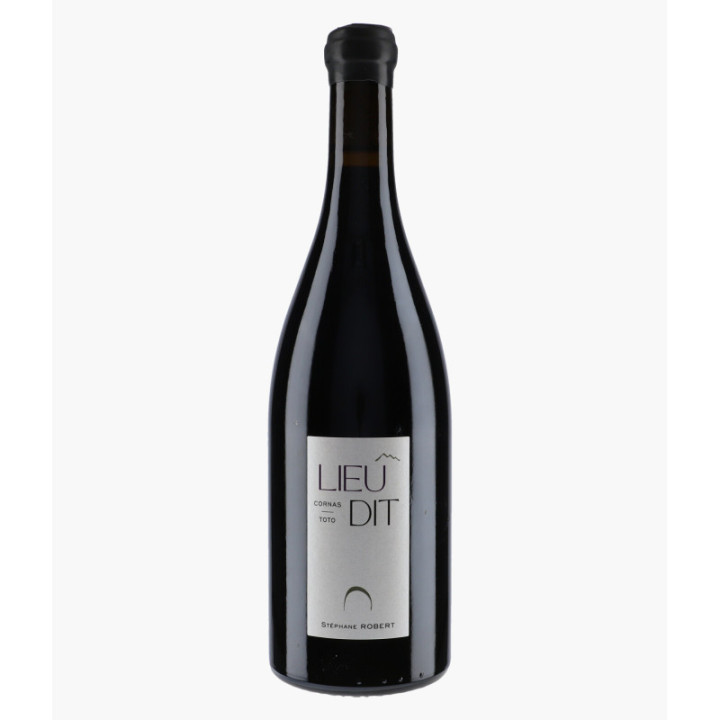 Cornas Lieu-Dit TOTO 2024 | DOMAINE DU TUNNEL