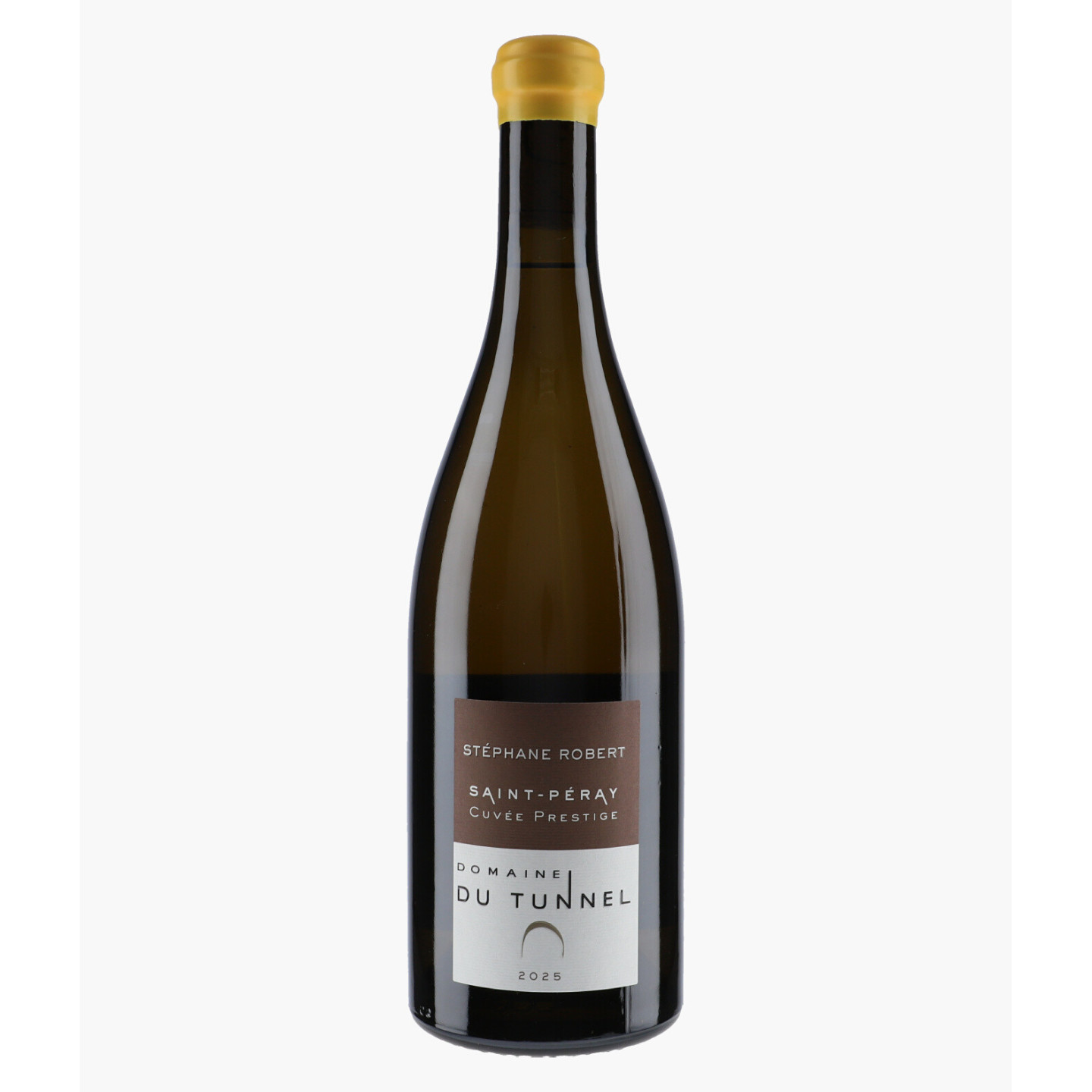Saint-Péray Cuvée Prestige 2025 | DOMAINE DU TUNNEL