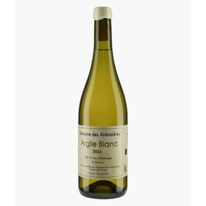 Vin des Allobroges Argile | ARDOISIERES
