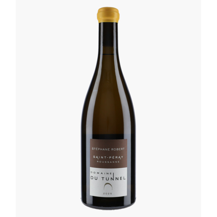 Saint-Péray Roussanne 2025 | DOMAINE DU TUNNEL