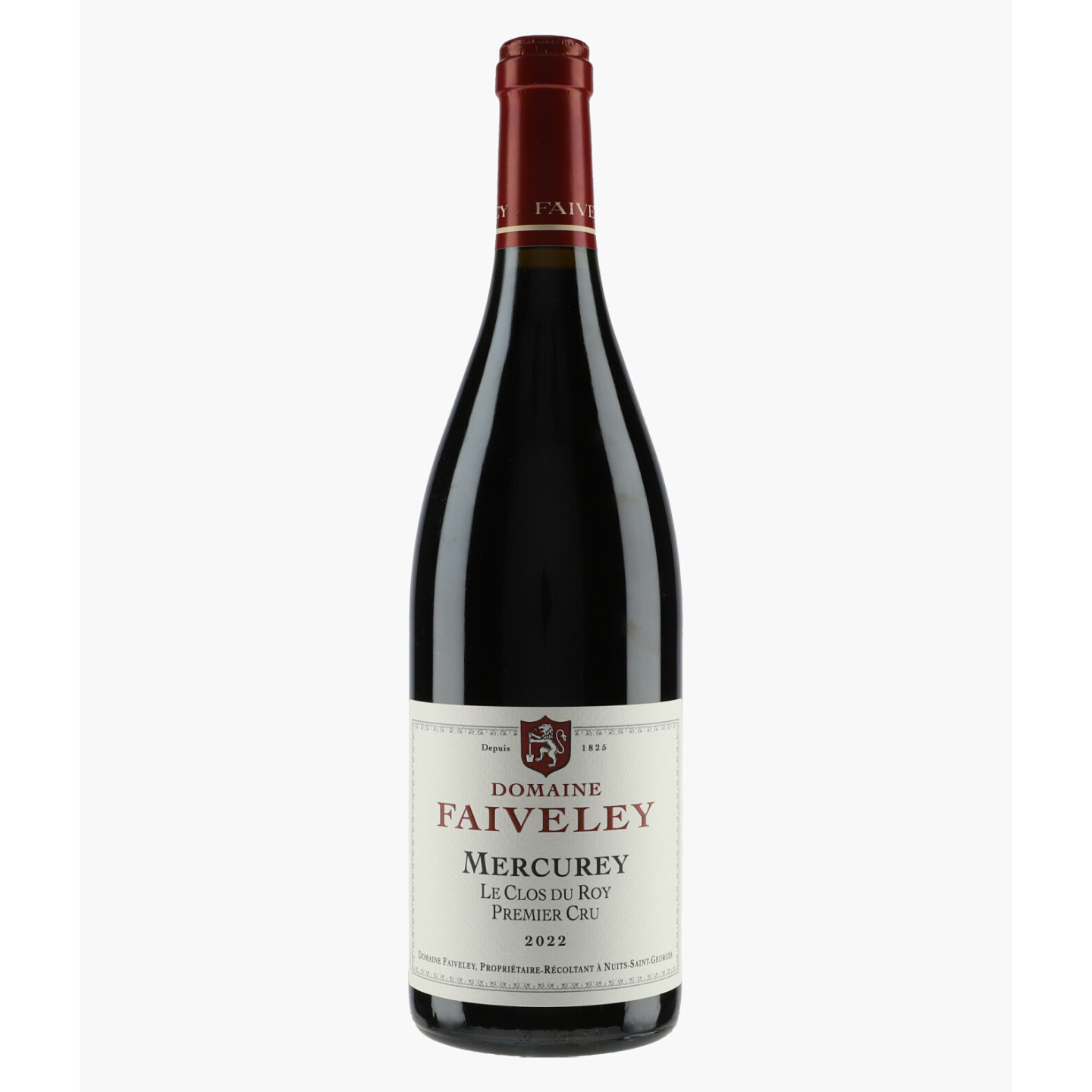 Mercurey 1er Cru Clos du Roy 2022 | FAIVELEY