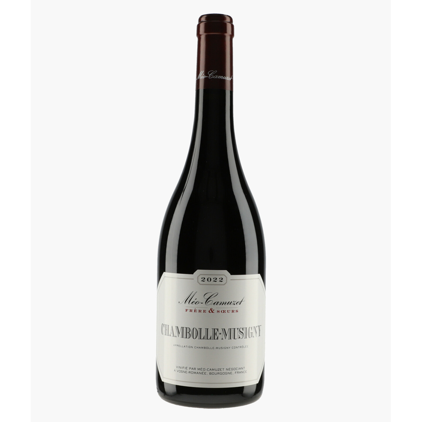 Chambolle-Musigny 2022 | MEO-CAMUZET Frère & Soeurs