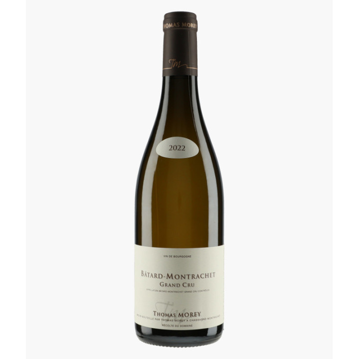 Bâtard-Montrachet Grand Cru | MOREY THOMAS