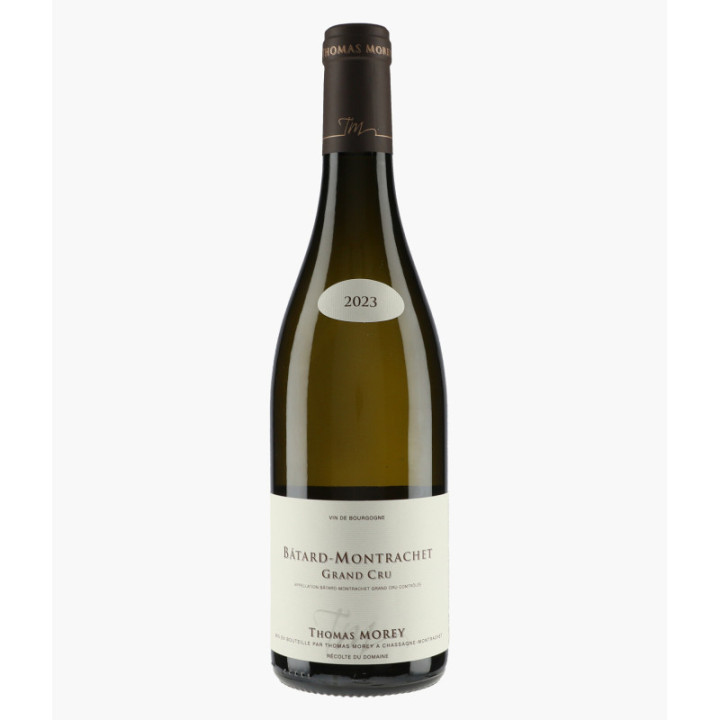 Bâtard-Montrachet Grand Cru 2023 | MOREY THOMAS