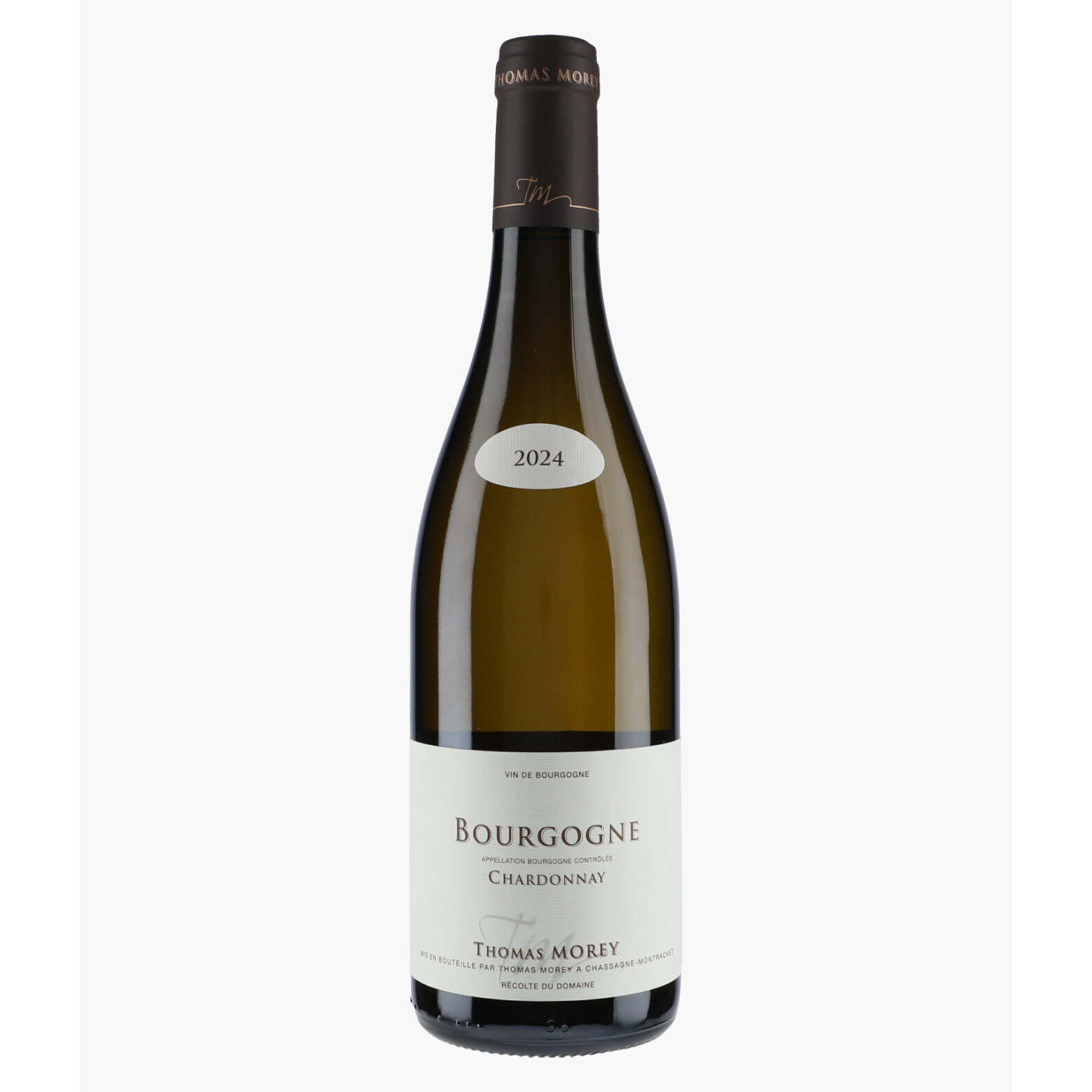 Bourgogne Chardonnay | MOREY THOMAS