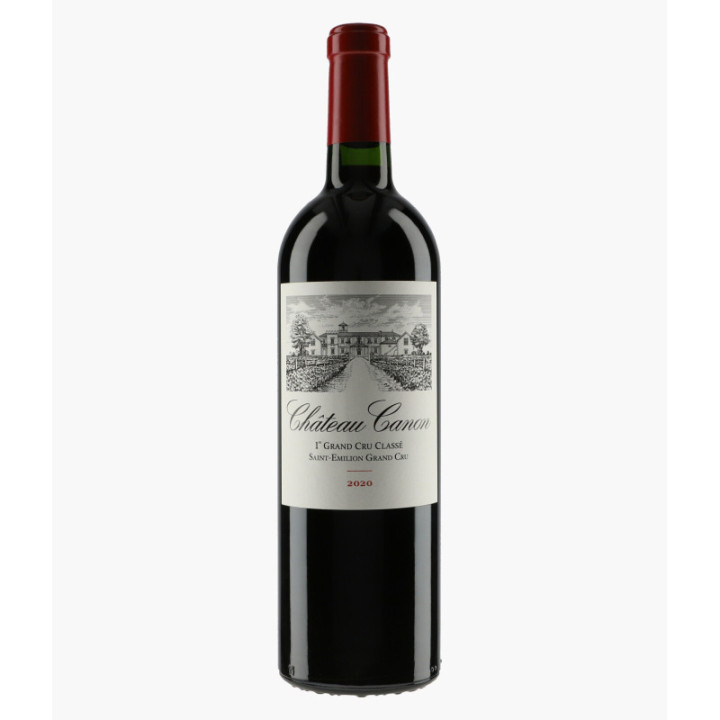 Château Canon 2020 | CHÂTEAU CANON