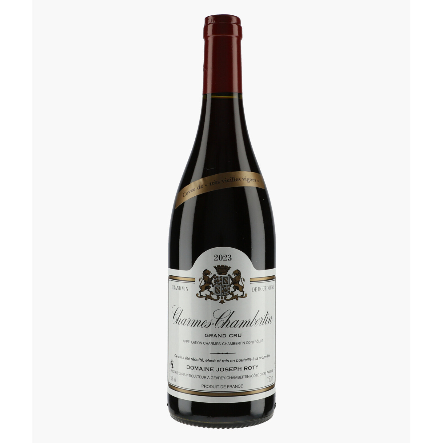 Charmes-Chambertin Grand Cru Très Vieilles Vignes | ROTY JOSEPH