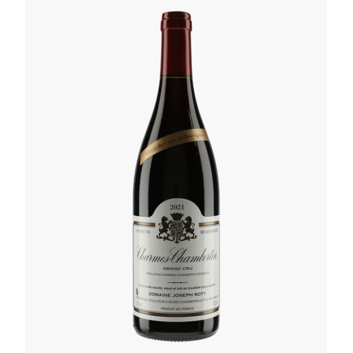 Charmes-Chambertin Grand Cru Très Vieilles Vignes | ROTY JOSEPH