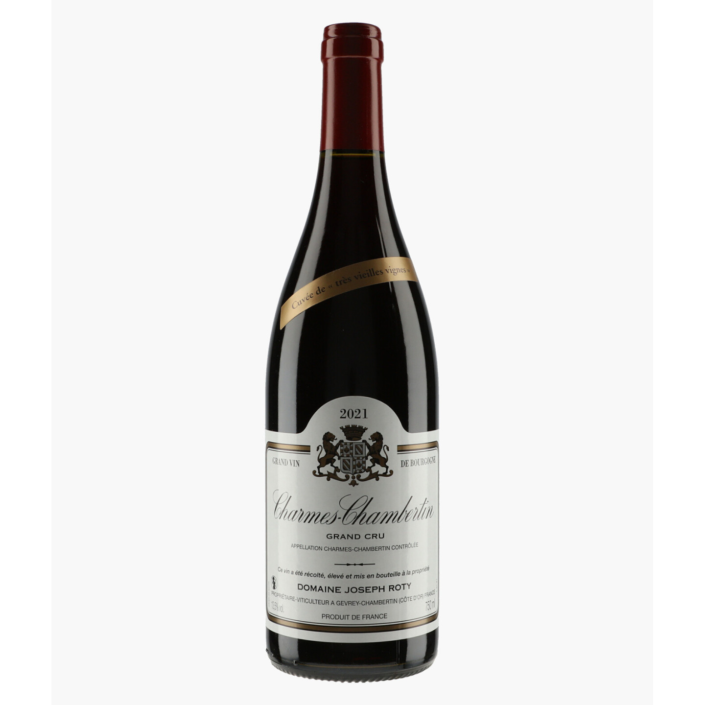 Charmes-Chambertin Grand Cru Très Vieilles Vignes | ROTY JOSEPH