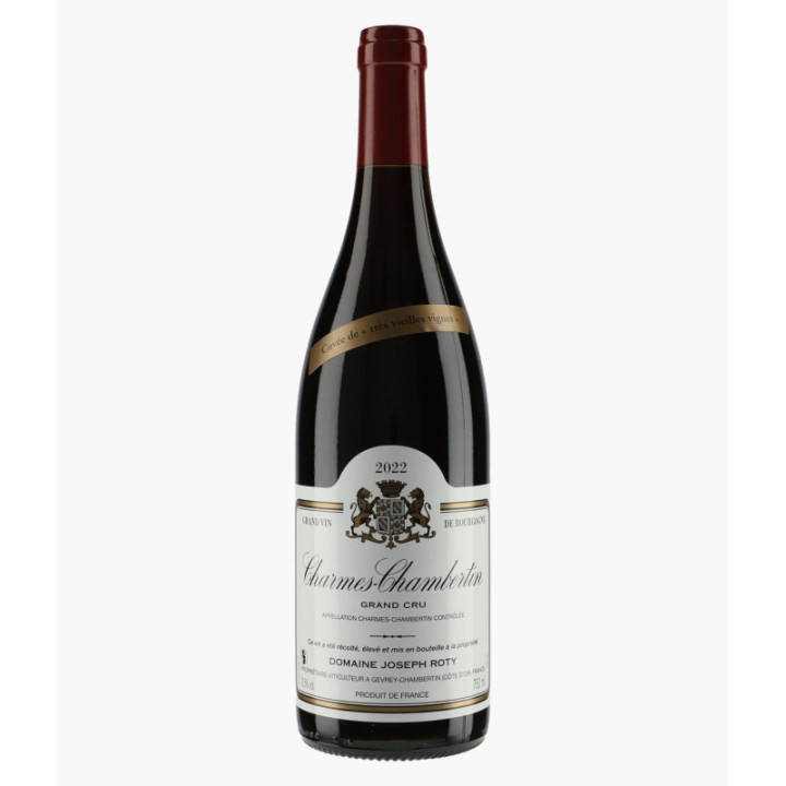 Charmes-Chambertin Grand Cru Très Vieilles Vignes | ROTY JOSEPH