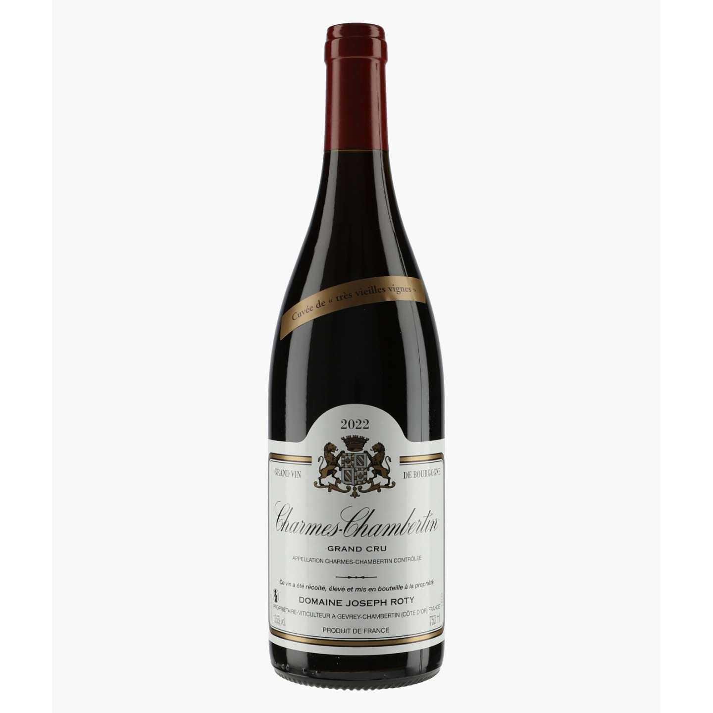 Charmes-Chambertin Grand Cru Très Vieilles Vignes | ROTY JOSEPH