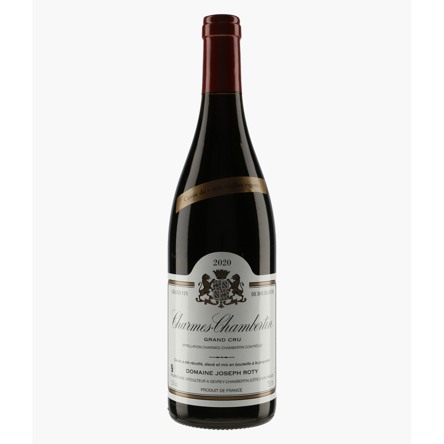 Charmes-Chambertin Grand Cru Très Vieilles Vignes | ROTY JOSEPH